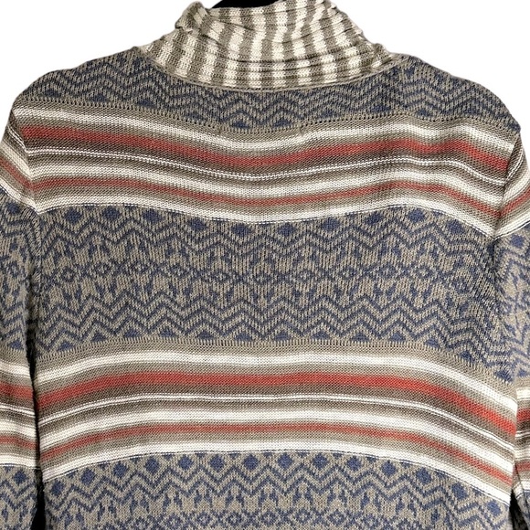 Aventura Bethel Cardigan Sweater Open Front Size Large #N254683 - Picture 9 of 13